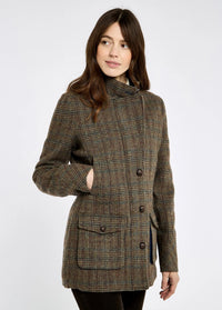 Willow Tweed Utility Jacket - Kelty Glen