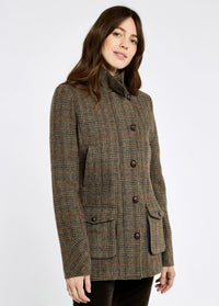 Willow Tweed Utility Jacket - Kelty Glen