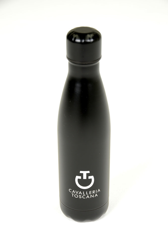 Cavalleria Toscana - CT Thermos Bottle - Black