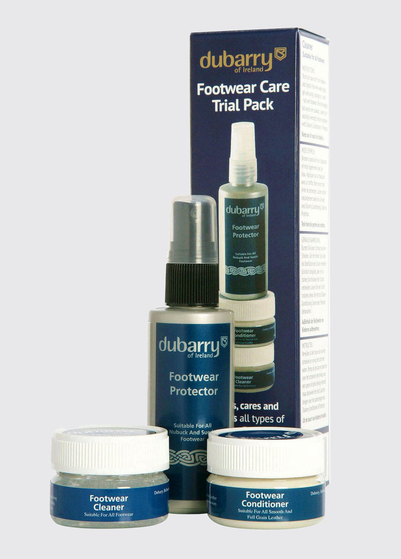 Dubarry - Footwear Care Trial Pack