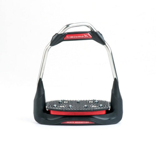 Air's Stirrups Red