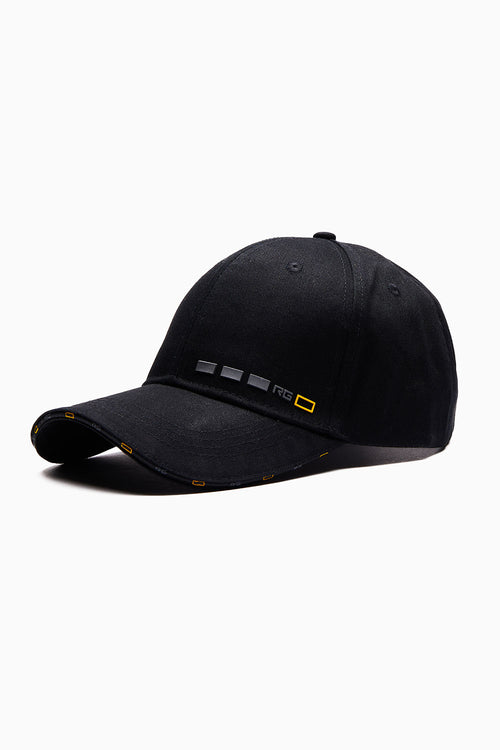 RG Italia - RG Cap - Black