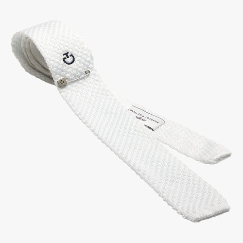 CT Tricot Tie w/ Pin