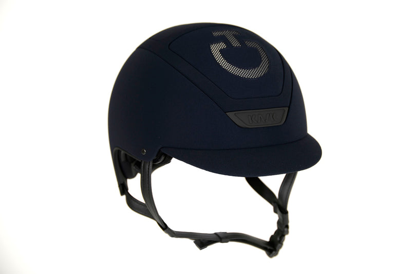 Kask - Cavalleria Toscana - R-Evolution CT Cap - Navy