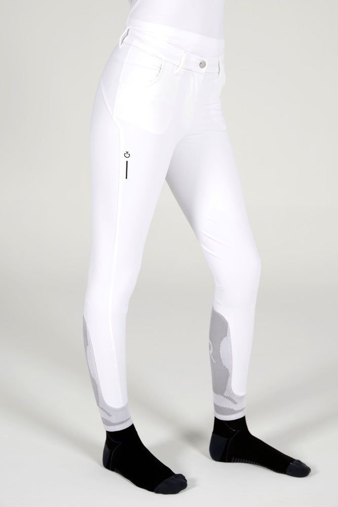 Cavalleria Toscana - Revolution S Breeches - White