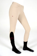 Cavalleria Toscana - New Grip System Breeches - Beige