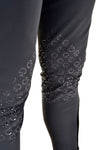 Men's Orbit Breeches - Dark Grey