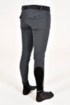 Men's Orbit Breeches - Dark Grey