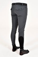 Men's Orbit Breeches - Dark Grey