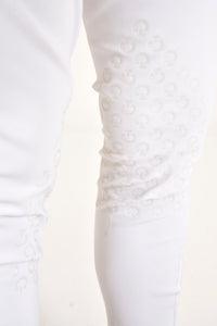 Men's Orbit Breeches - White