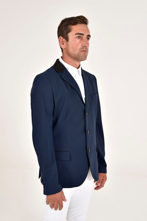 GP Perf Men's Jacket - Ocean Blue