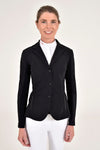 Revo Perforated Light Tech Knit Jacket - Black