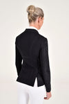 Revo Perforated Light Tech Knit Jacket - Black