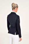 Revo Perforated Light Tech Knit Jacket - Navy