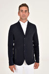 R-Evo Tech Knit Zip Men's Jacket - Navy