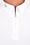Men's R-Evo Premier Competition Polo - White