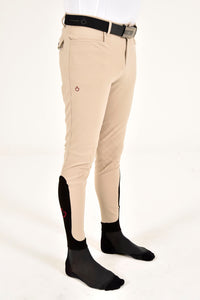 New Grip System Breeches - Beige