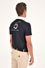 Men's CT Team S/S Competition Polo - Navy (Size M & XXL)