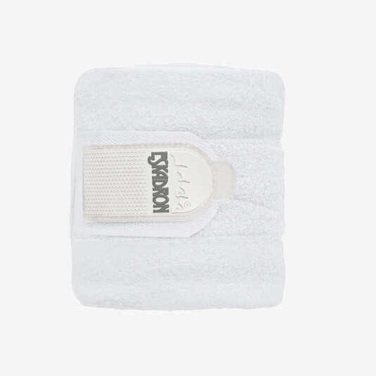Fleece Bandages - White