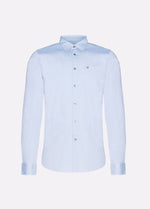 Dubarry - Men's Rathgar Shirt - Blue