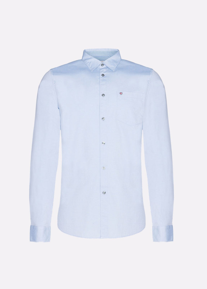 Dubarry - Men's Rathgar Shirt - Blue