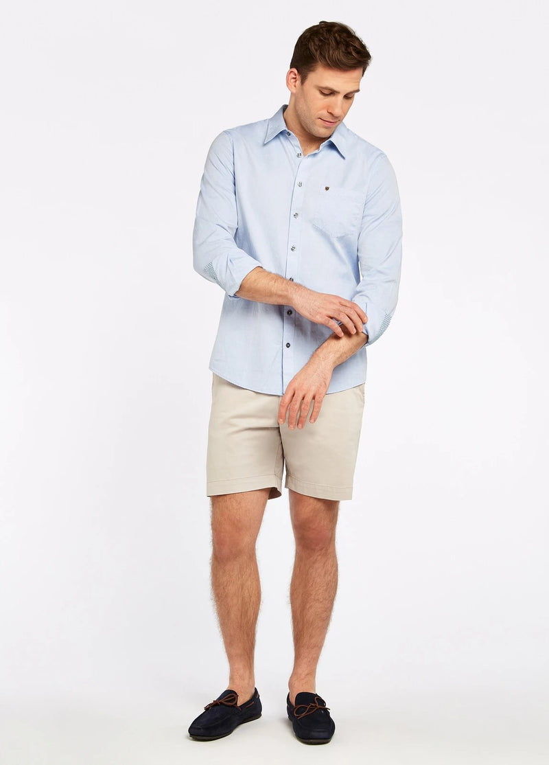 Dubarry - Men's Rathgar Shirt - Blue