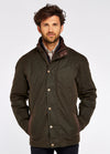 Carrickfergus Men's Jacket - Olive