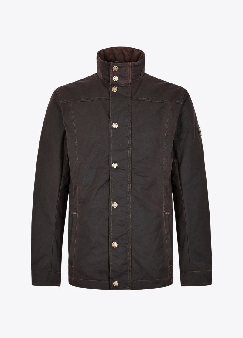 Carrickfergus Men's Jacket - Java