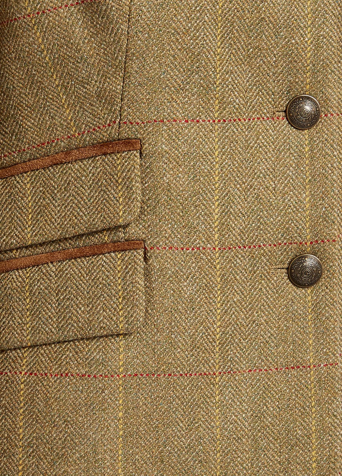 Dubarry Buttercup Tweed Jacket Elm – The Rider Shop