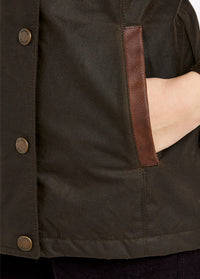 Mountrath Jacket - Olive