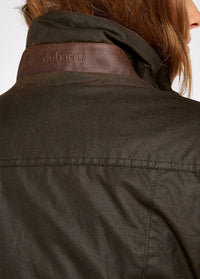 Mountrath Jacket - Olive