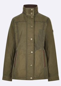 Mountrath Jacket - Dusky Green