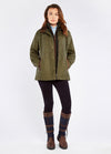 Mountrath Jacket - Dusky Green