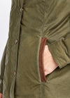 Mountrath Jacket - Dusky Green