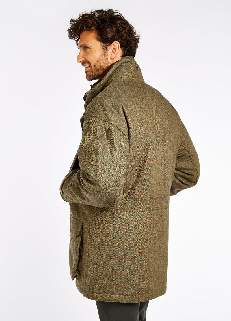 Ballinturbet Men's Jacket - Cedar