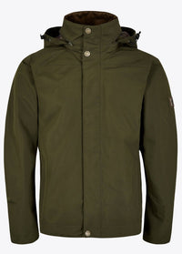 Dubarry Palmerstown Mens Jacket - Olive