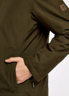 Dubarry Palmerstown Mens Jacket - Olive