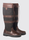 Dubarry Galway Boot - Brown/Black