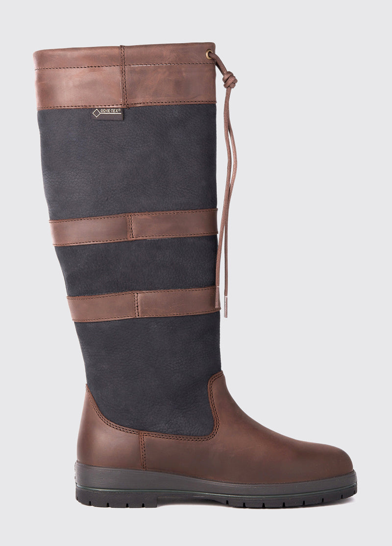 Dubarry Galway Boot - Brown/Black