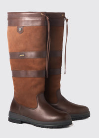 Dubarry Galway Boot - Walnut