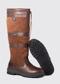 Dubarry Galway Boot - Walnut