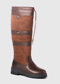 Dubarry Galway ExtraFit Boot - Walnut