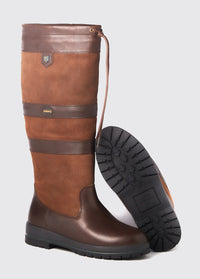 Dubarry Galway ExtraFit Boot - Walnut