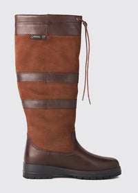 Dubarry Galway ExtraFit Boot - Walnut