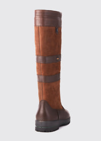 Dubarry Galway ExtraFit Boot - Walnut