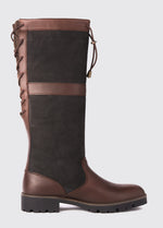 Dubarry Glanmire Boot - Black/Brown