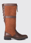 Dubarry Glanmire Boot - Walnut