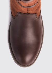 Dubarry Glanmire Boot - Walnut