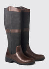 Dubarry - Sligo Boot - Black/Brown