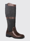 Dubarry - Sligo Boot - Black/Brown